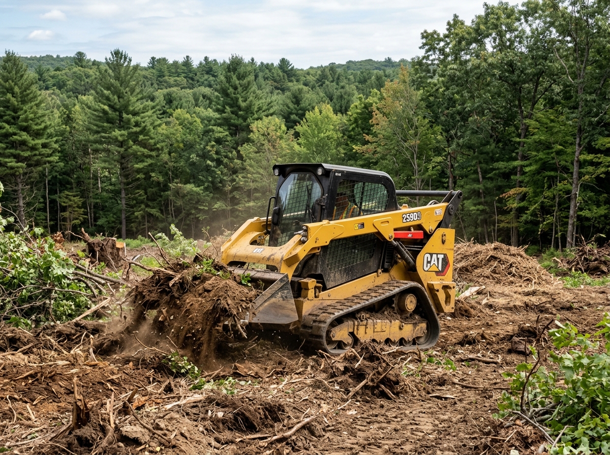 Land Clearing