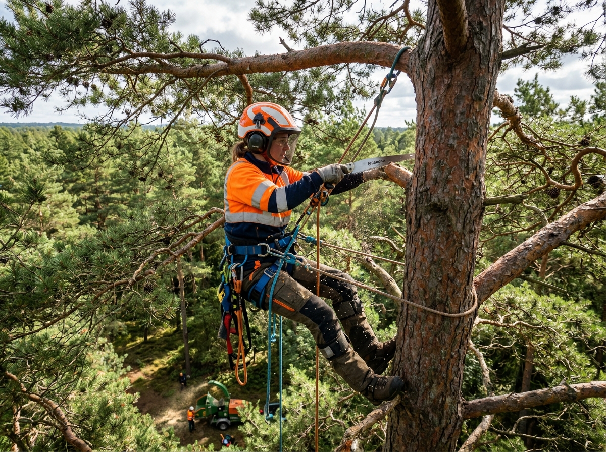 Tree Trimming